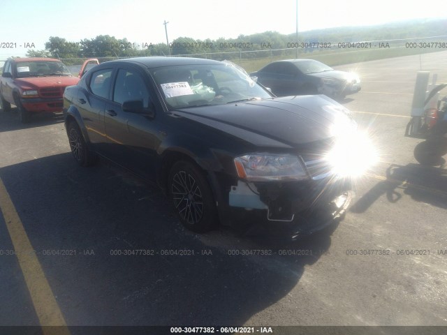 DODGE AVENGER 2014 1c3cdzab2en201256