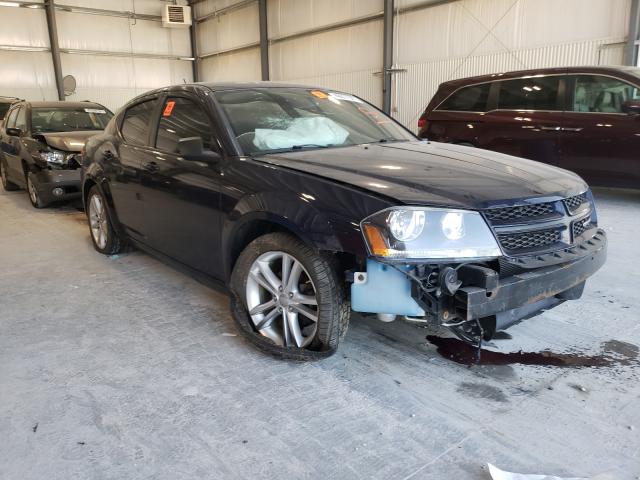 DODGE AVENGER SE 2014 1c3cdzab2en201502