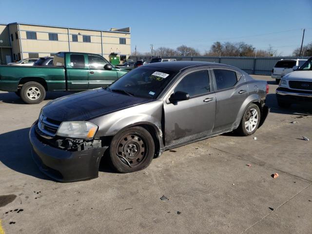 DODGE AVENGER SE 2014 1c3cdzab2en202410