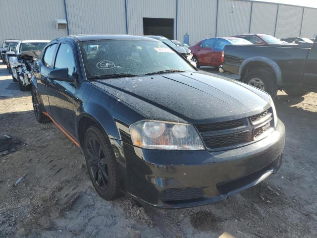 DODGE AVENGER SE 2014 1c3cdzab2en202763