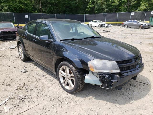 DODGE AVENGER SE 2014 1c3cdzab2en203427