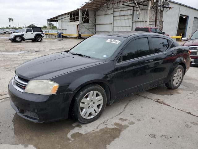 DODGE AVENGER 2014 1c3cdzab2en214590