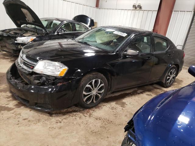 DODGE AVENGER SE 2014 1c3cdzab2en214959