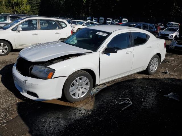 DODGE AVENGER 2014 1c3cdzab2en214993