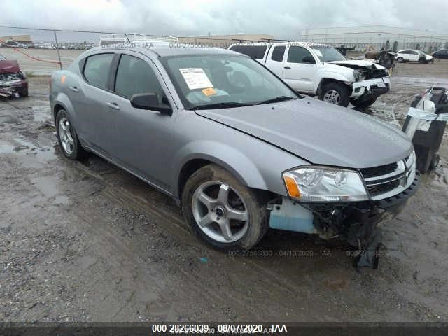 DODGE AVENGER 2014 1c3cdzab2en215349