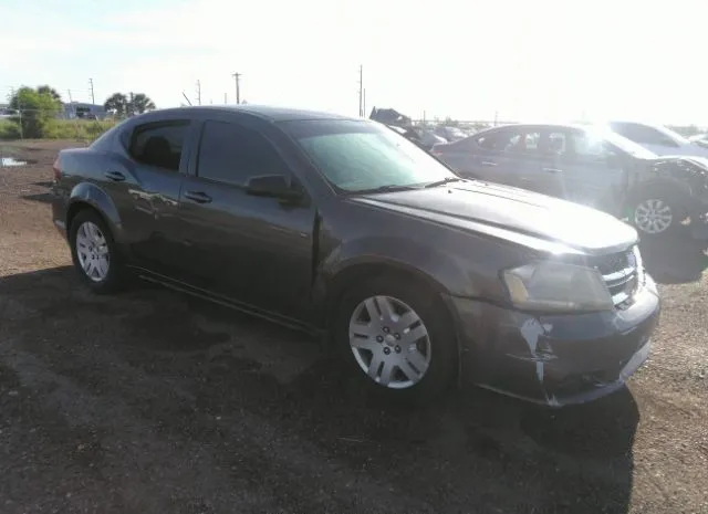 DODGE AVENGER 2014 1c3cdzab2en215383