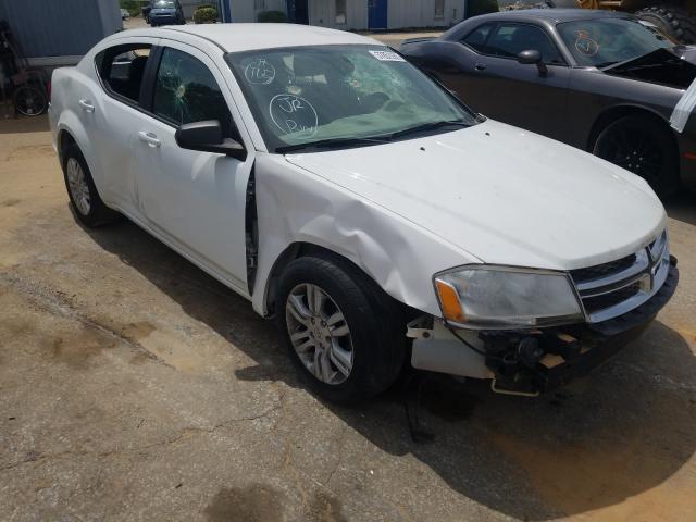 DODGE AVENGER SE 2014 1c3cdzab2en215464