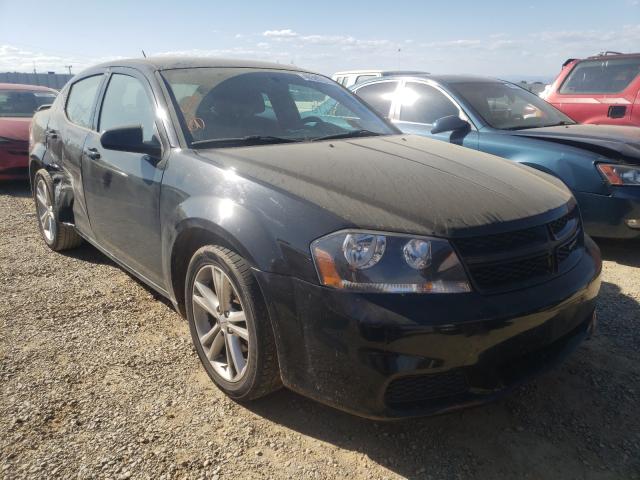 DODGE AVENGER SE 2014 1c3cdzab2en221796