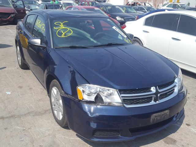 DODGE AVENGER 2014 1c3cdzab2en222754