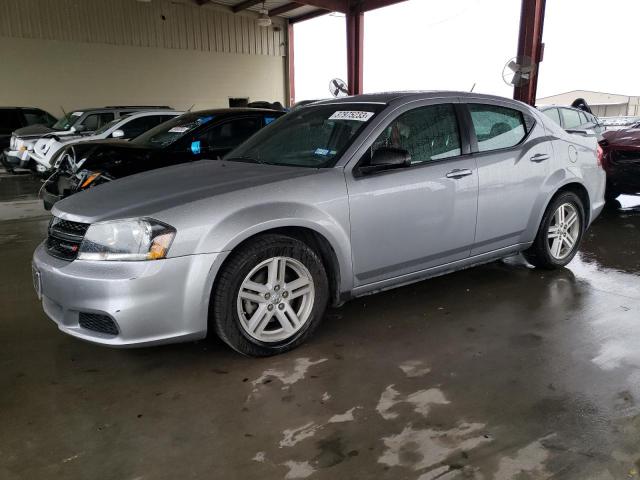 DODGE AVENGER SE 2014 1c3cdzab2en223502