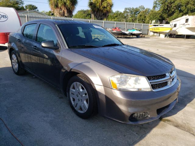 DODGE AVENGER SE 2014 1c3cdzab2en223872