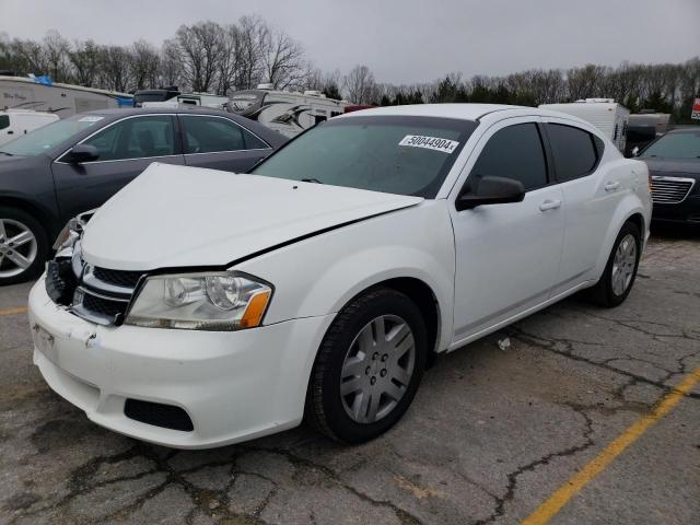 DODGE AVENGER 2014 1c3cdzab2en224732