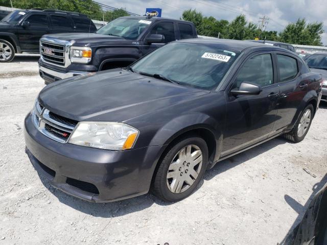 DODGE AVENGER SE 2014 1c3cdzab2en225816