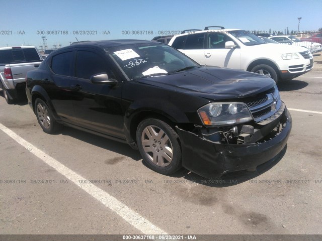 DODGE AVENGER 2014 1c3cdzab2en225864