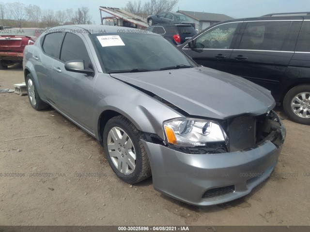 DODGE AVENGER 2014 1c3cdzab2en225895