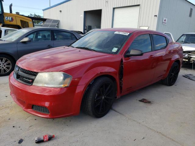 DODGE AVENGER 2014 1c3cdzab2en225976