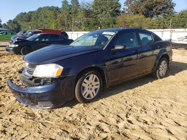 DODGE AVENGER 2014 1c3cdzab2en226030