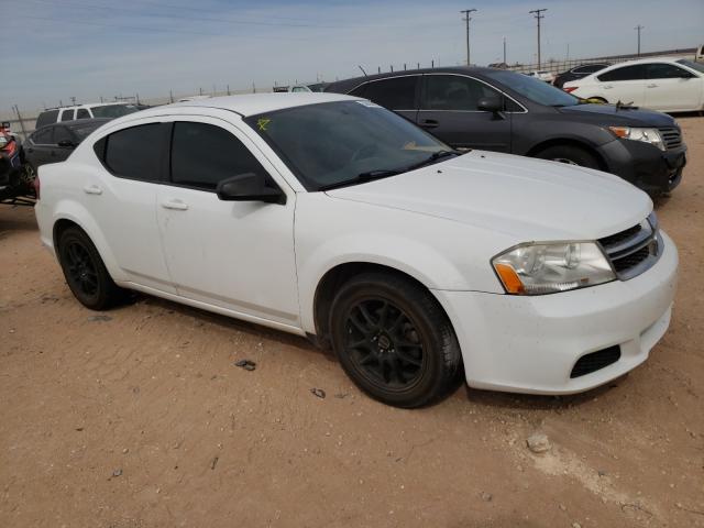 DODGE AVENGER SE 2014 1c3cdzab2en226982