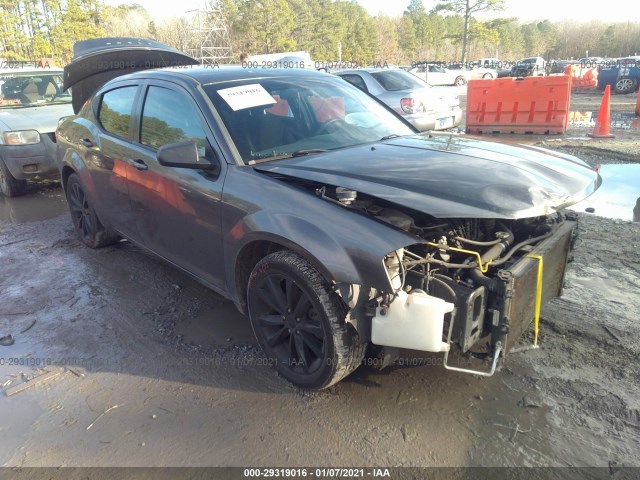 DODGE AVENGER 2014 1c3cdzab2en228182