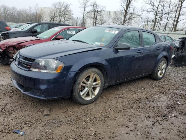 DODGE AVENGER 2014 1c3cdzab2en228523