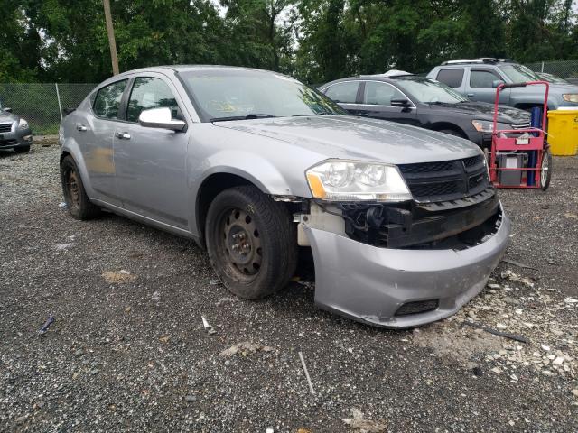 DODGE AVENGER SE 2014 1c3cdzab2en232426