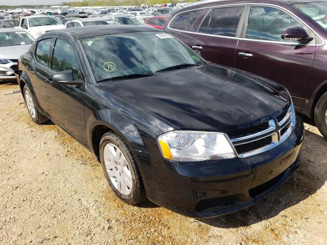 DODGE AVENGER SE 2014 1c3cdzab2en234063