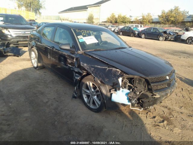 DODGE AVENGER 2014 1c3cdzab2en234449