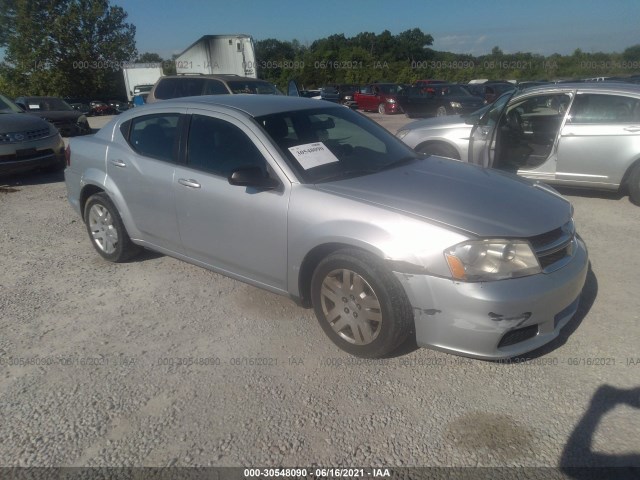 DODGE AVENGER 2012 1c3cdzab3cn103060