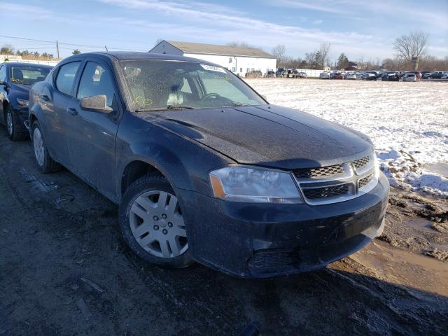 DODGE AVENGER SE 2012 1c3cdzab3cn115354