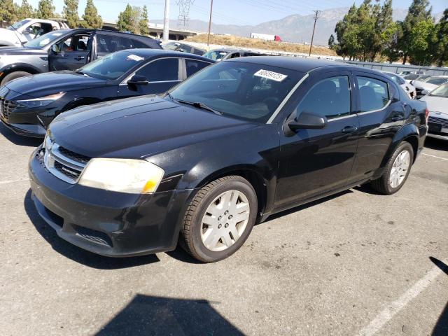 DODGE AVENGER SE 2012 1c3cdzab3cn128329