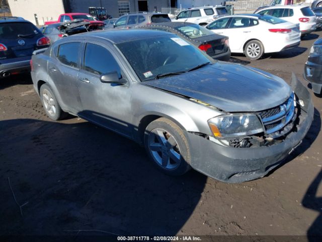 DODGE AVENGER 2012 1c3cdzab3cn147236