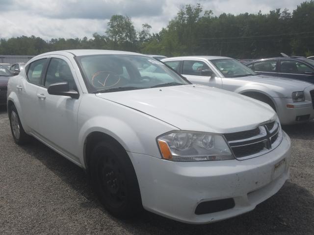 DODGE AVENGER SE 2012 1c3cdzab3cn153361