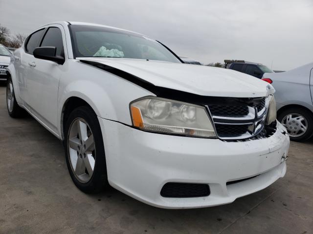 DODGE AVENGER SE 2012 1c3cdzab3cn157748