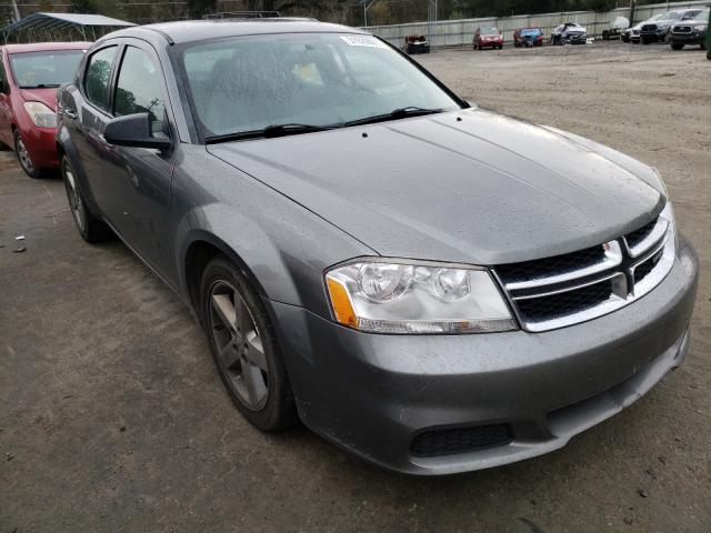 DODGE AVENGER SE 2012 1c3cdzab3cn158558