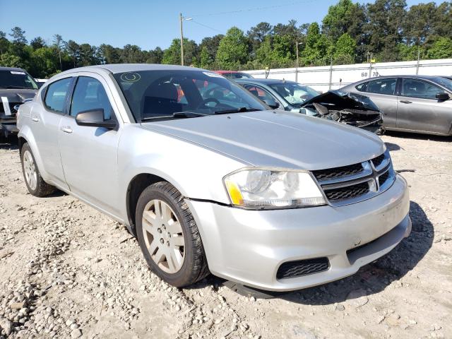 DODGE AVENGER SE 2012 1c3cdzab3cn165302