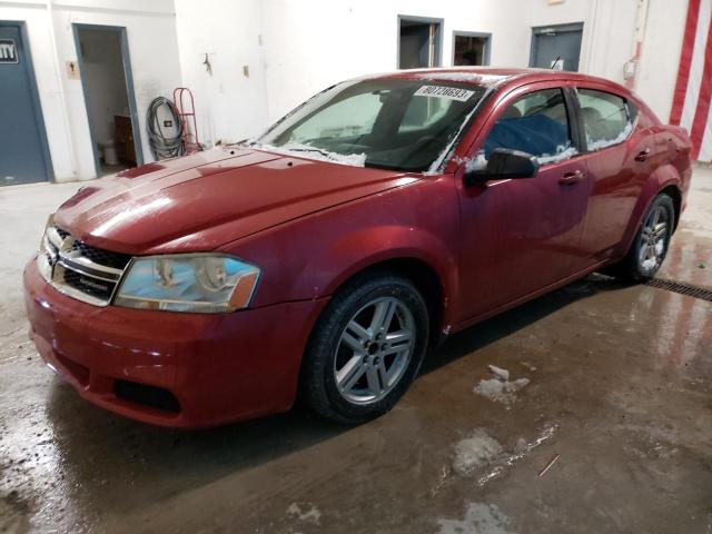 DODGE AVENGER 2012 1c3cdzab3cn165610