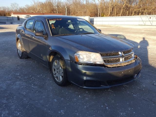 DODGE AVENGER SE 2012 1c3cdzab3cn167454