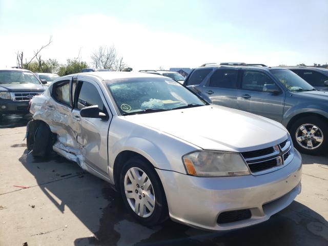 DODGE AVENGER SE 2012 1c3cdzab3cn173156