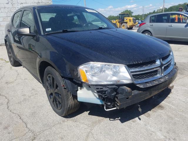 DODGE AVENGER SE 2012 1c3cdzab3cn173495