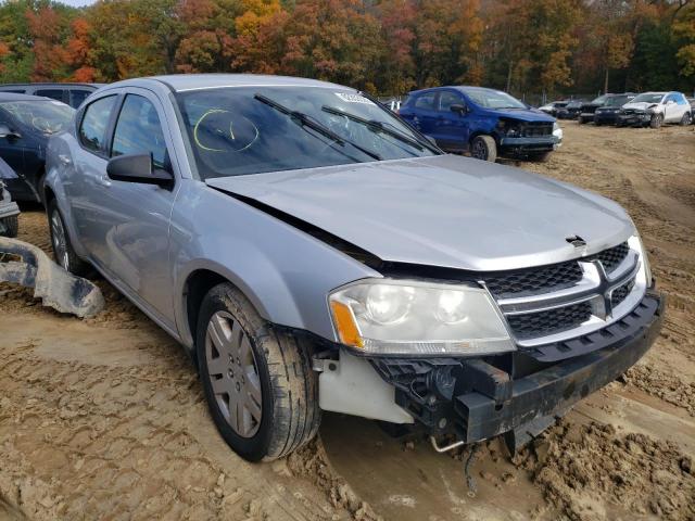 DODGE AVENGER SE 2012 1c3cdzab3cn177157