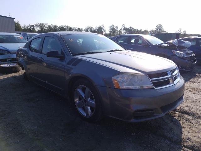 DODGE AVENGER SE 2012 1c3cdzab3cn181905