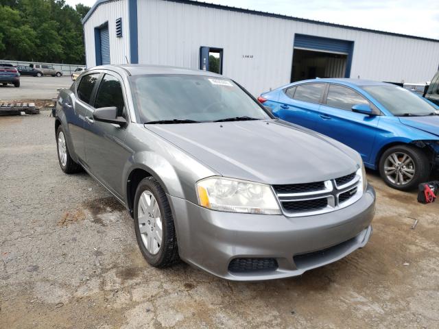 DODGE AVENGER SE 2012 1c3cdzab3cn193455