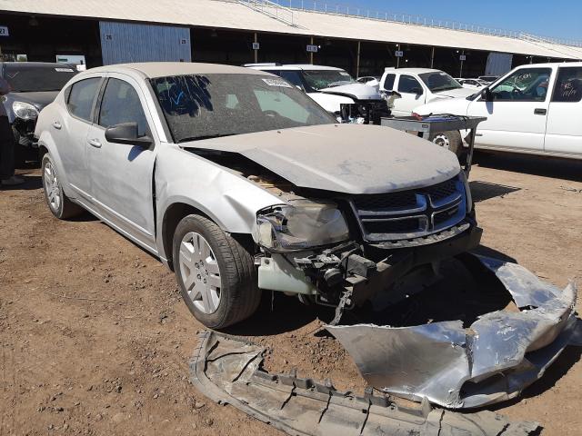 DODGE AVENGER SE 2012 1c3cdzab3cn193939