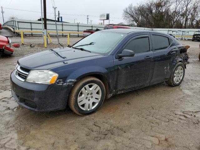 DODGE AVENGER 2012 1c3cdzab3cn194444