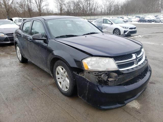 DODGE AVENGER SE 2012 1c3cdzab3cn200825