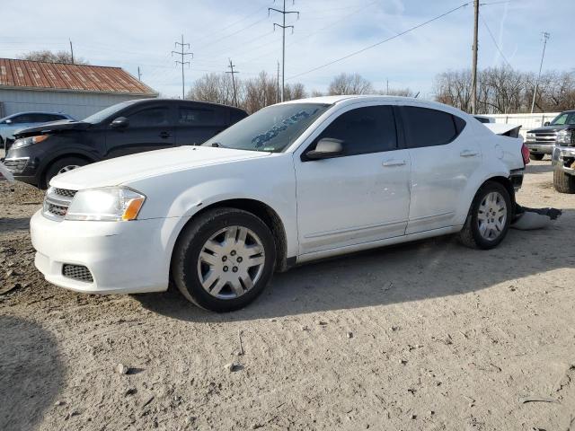 DODGE AVENGER SE 2012 1c3cdzab3cn206964