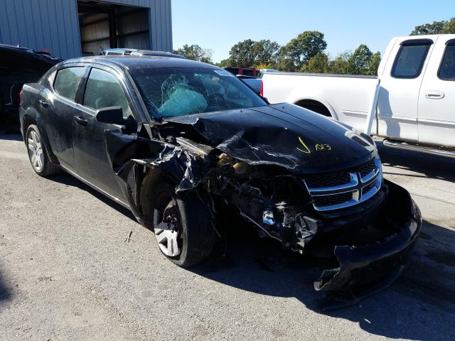 DODGE AVENGER SE 2012 1c3cdzab3cn214014