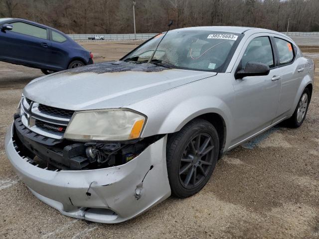 DODGE AVENGER SE 2012 1c3cdzab3cn214983