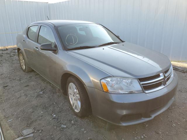 DODGE AVENGER SE 2012 1c3cdzab3cn215230