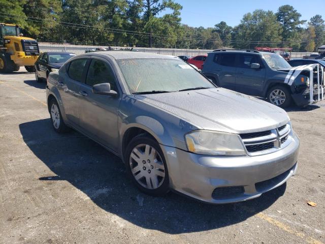 DODGE AVENGER SE 2012 1c3cdzab3cn216507